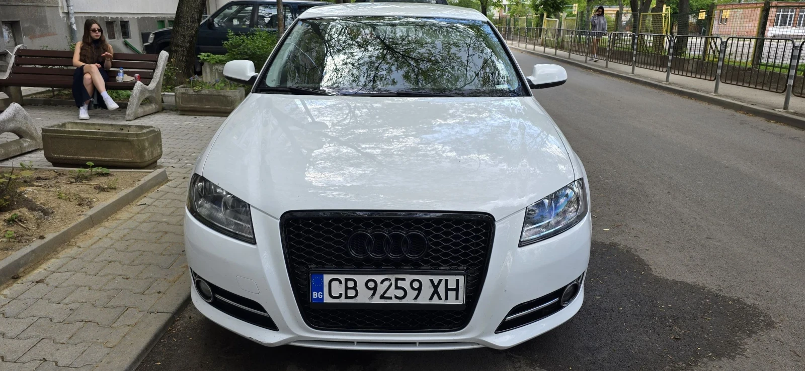 Audi A3 1.6, 130х.км - изображение 5