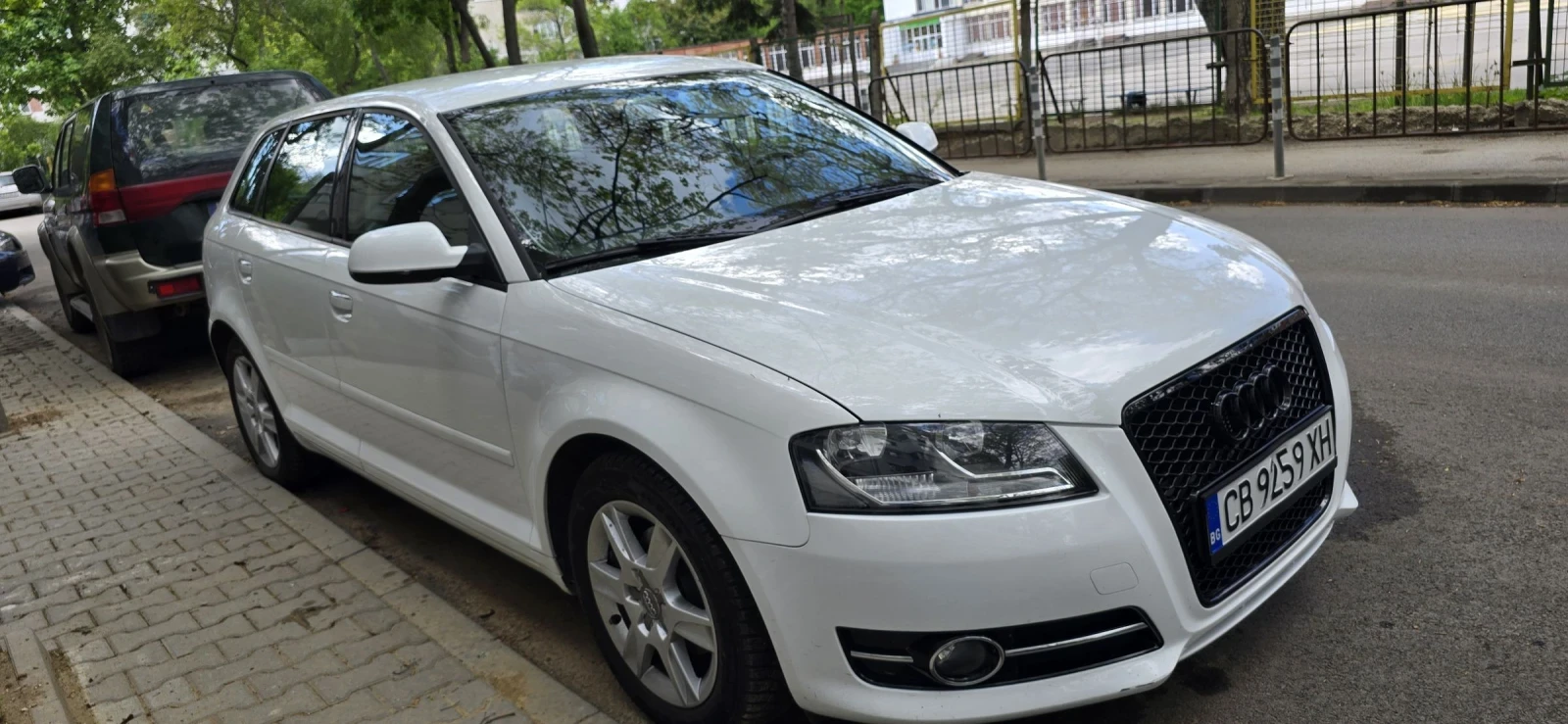 Audi A3 1.6, 130х.км - изображение 4