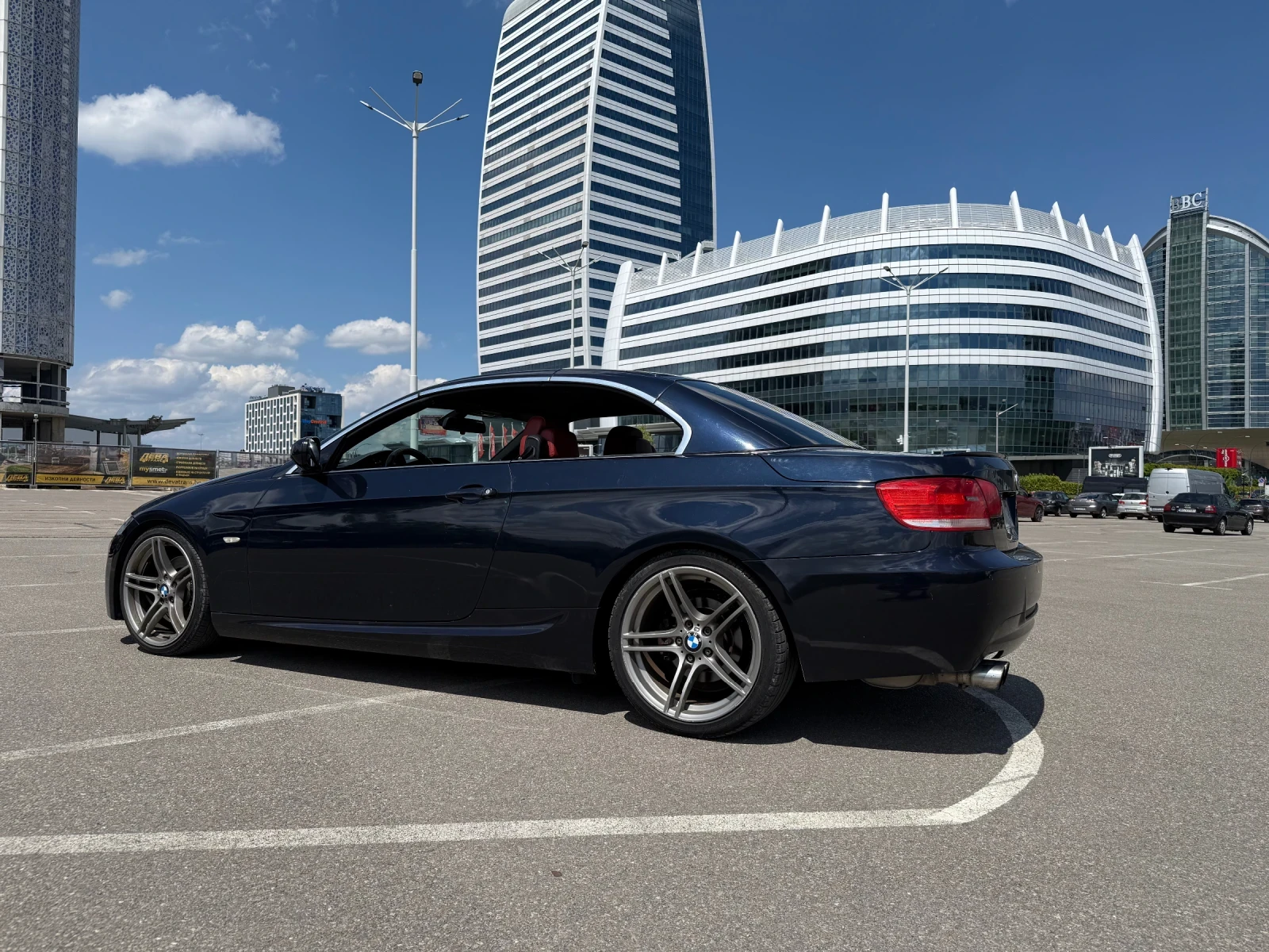 BMW 325 E93  - изображение 9