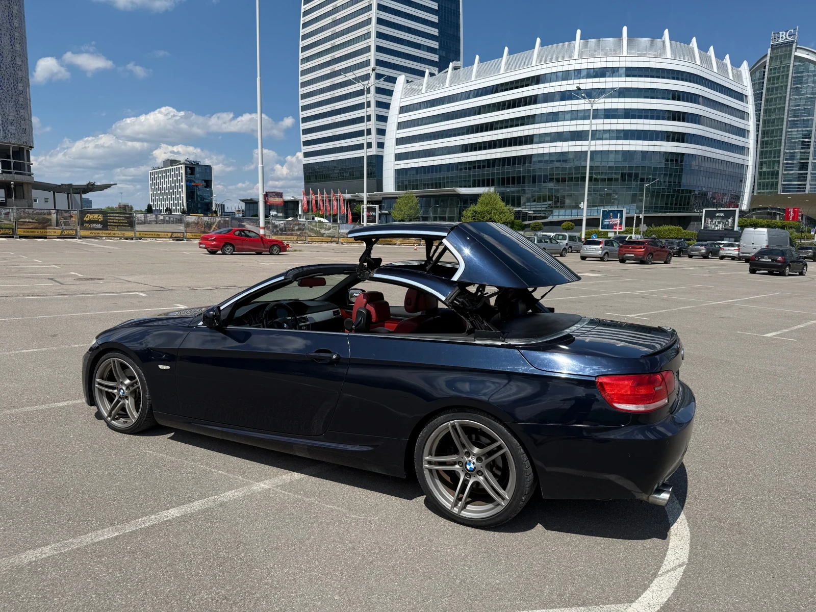BMW 325 E93  - изображение 10