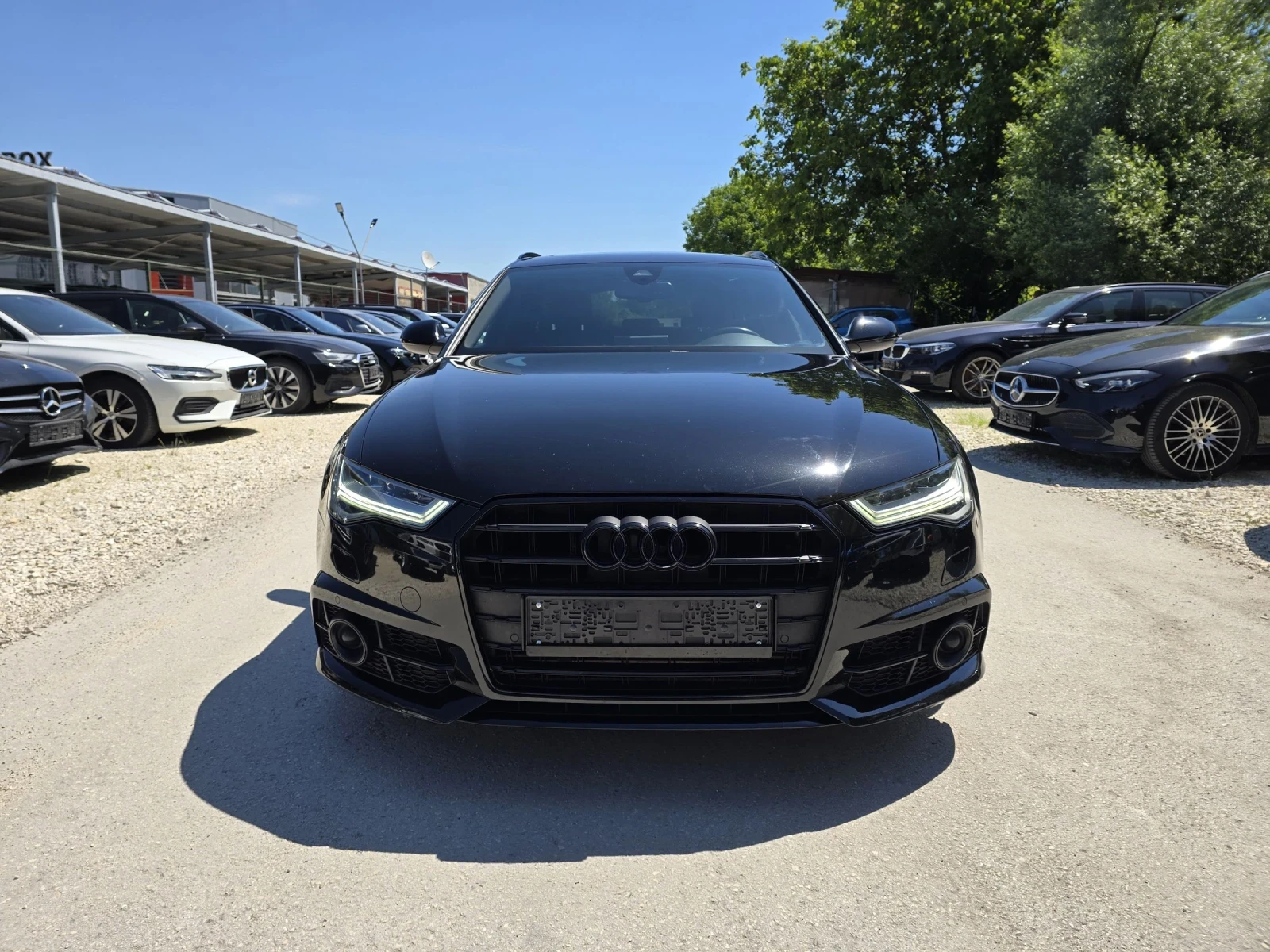 Audi A6 3.0TDI 272к.с S-LINE PLUS Quattro FULL  - изображение 5
