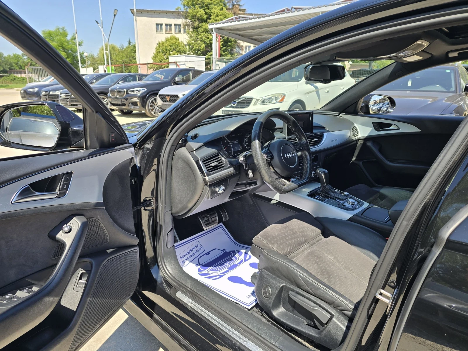 Audi A6 3.0TDI 272к.с S-LINE PLUS Quattro FULL  - изображение 10