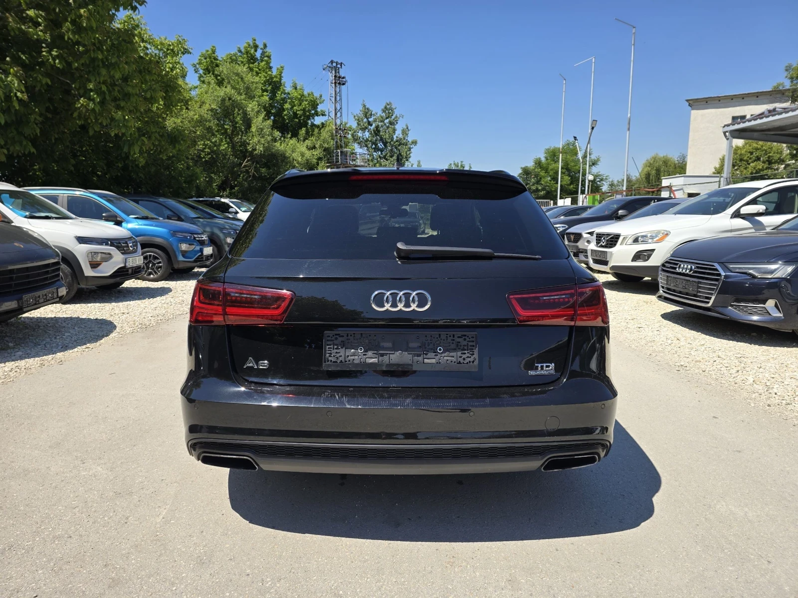 Audi A6 3.0TDI 272к.с S-LINE PLUS Quattro FULL  - изображение 6