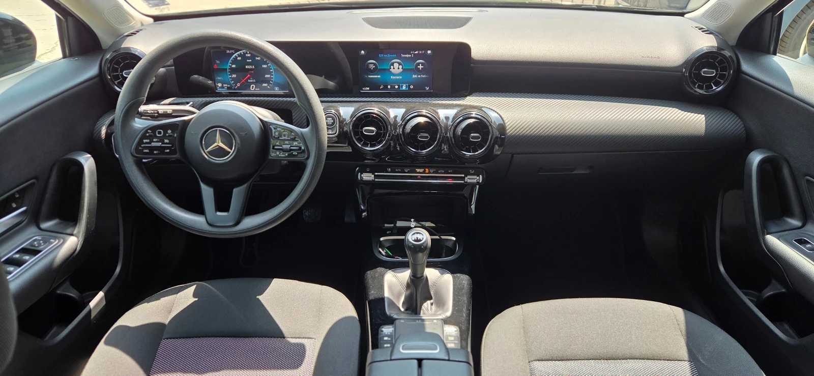 Mercedes-Benz A 160 86815km. | Mobile.bg   11