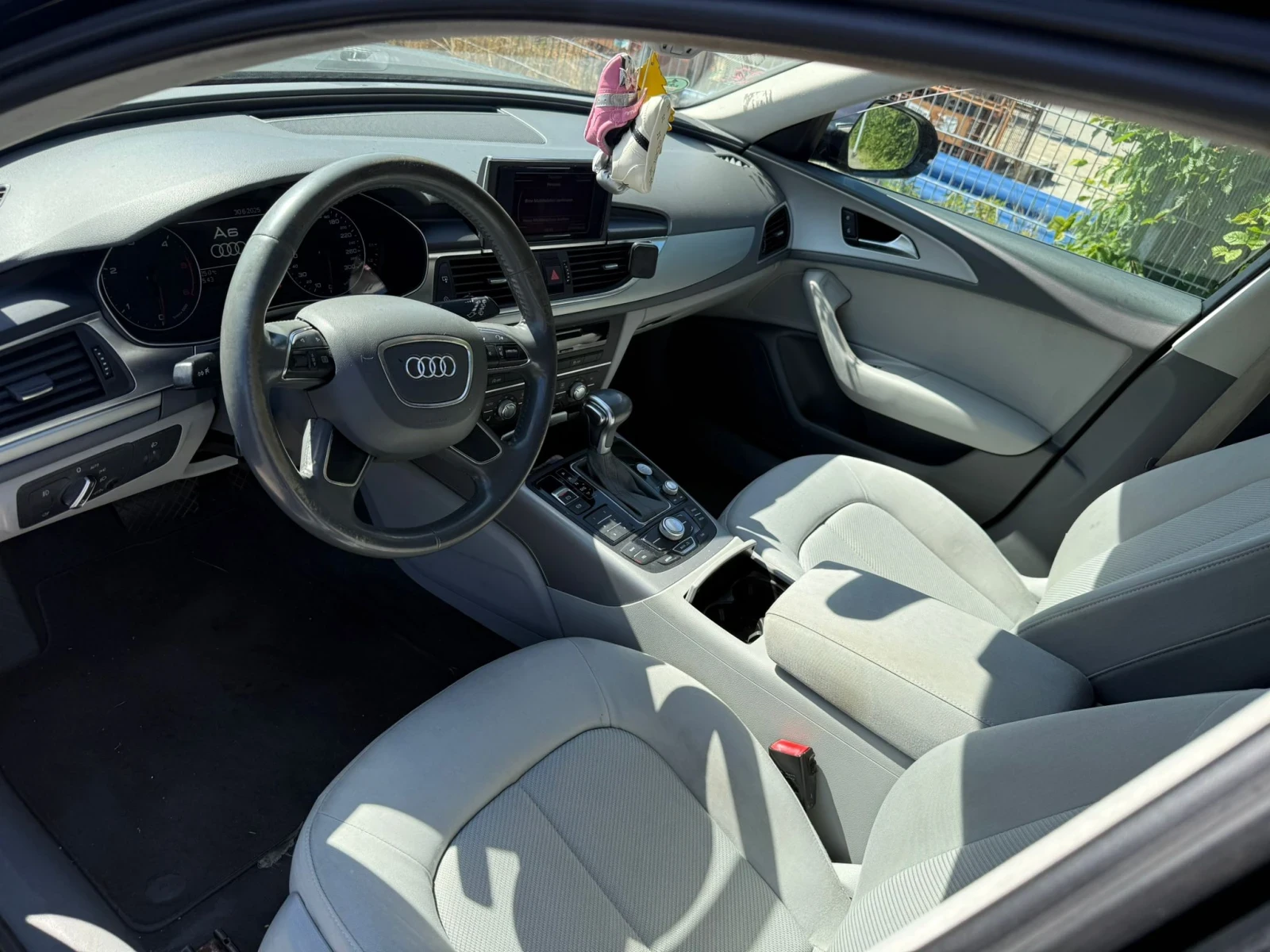 Audi A6 3.0TDI - изображение 6