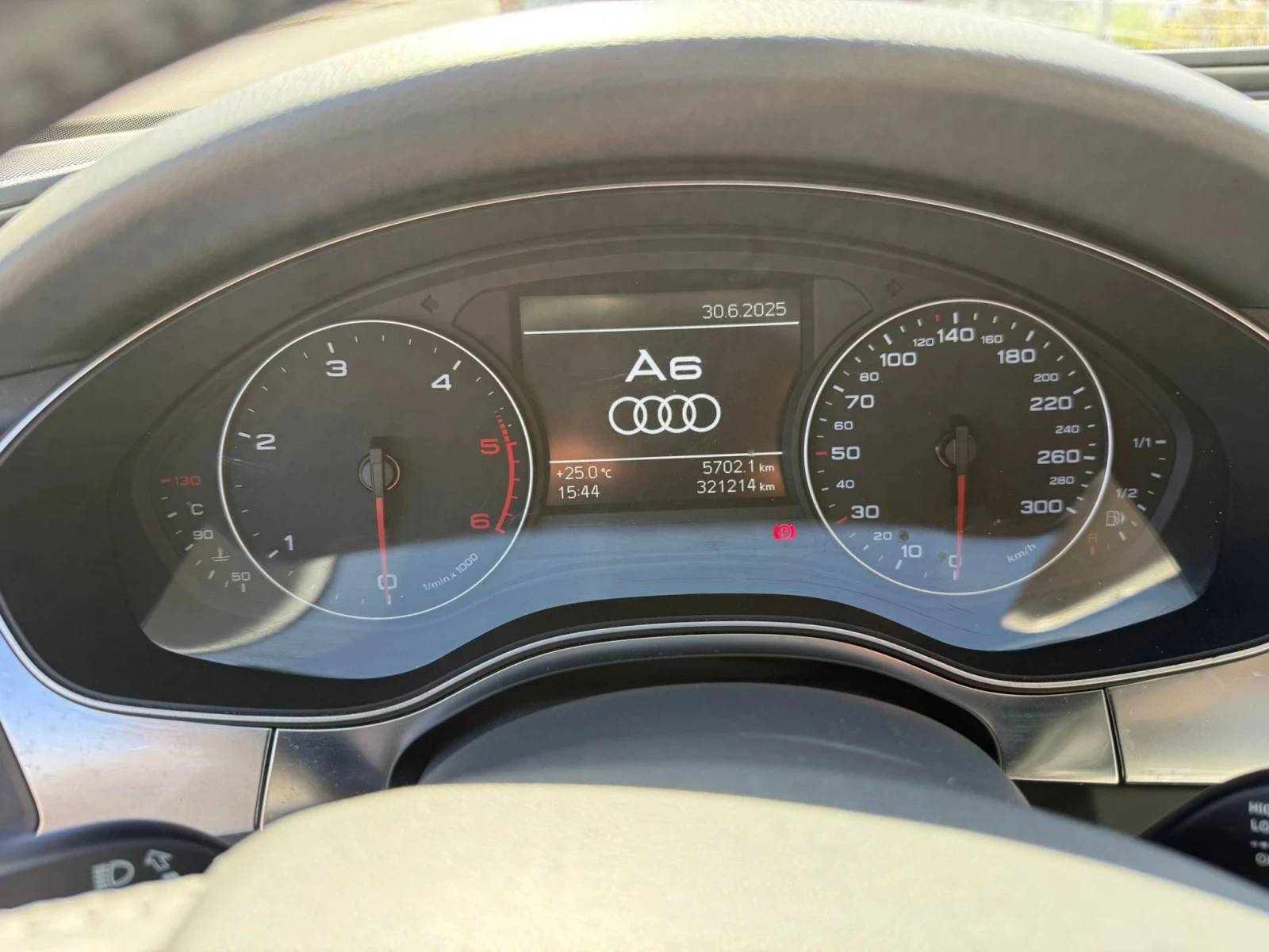 Audi A6 3.0TDI - изображение 9