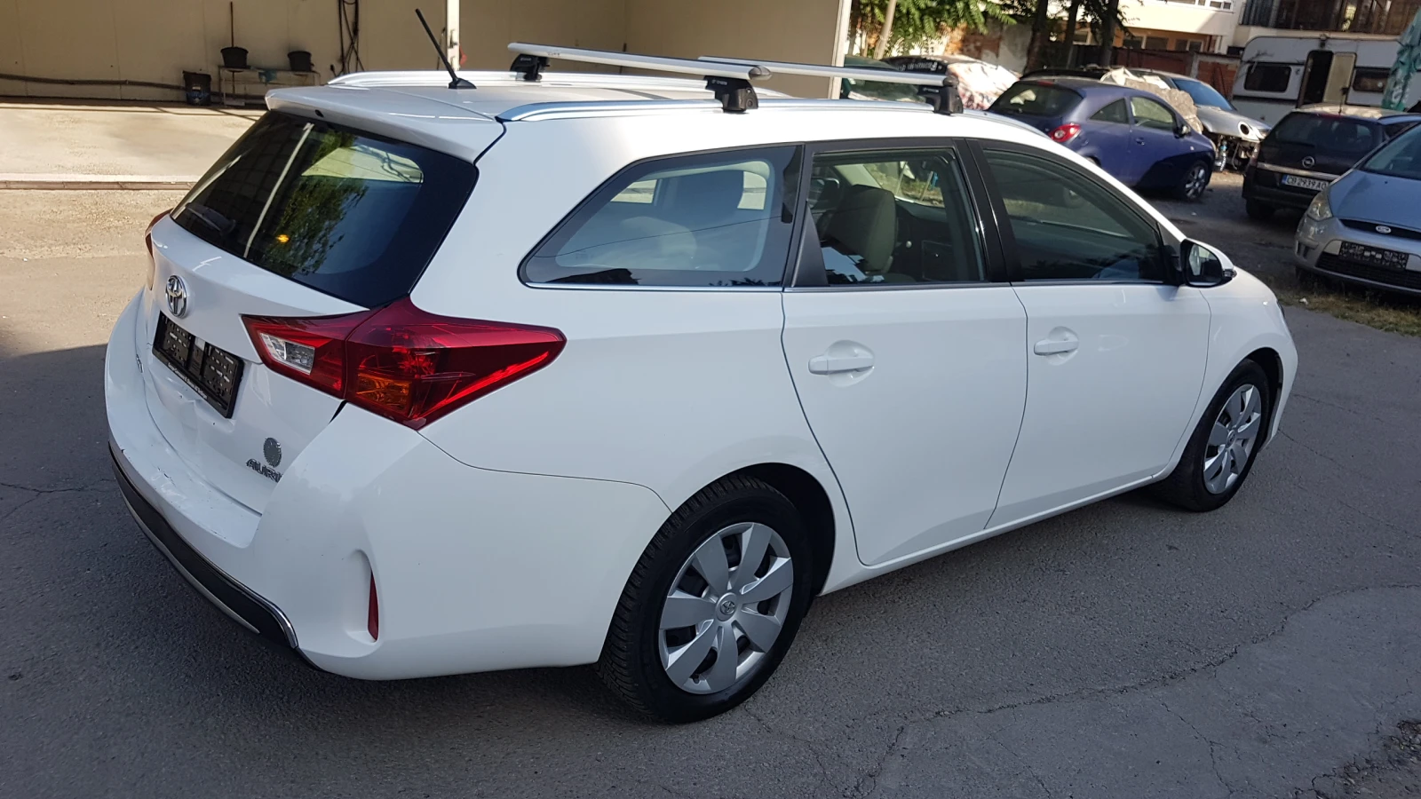 Toyota Auris 1.6i TOP -CENA - изображение 7