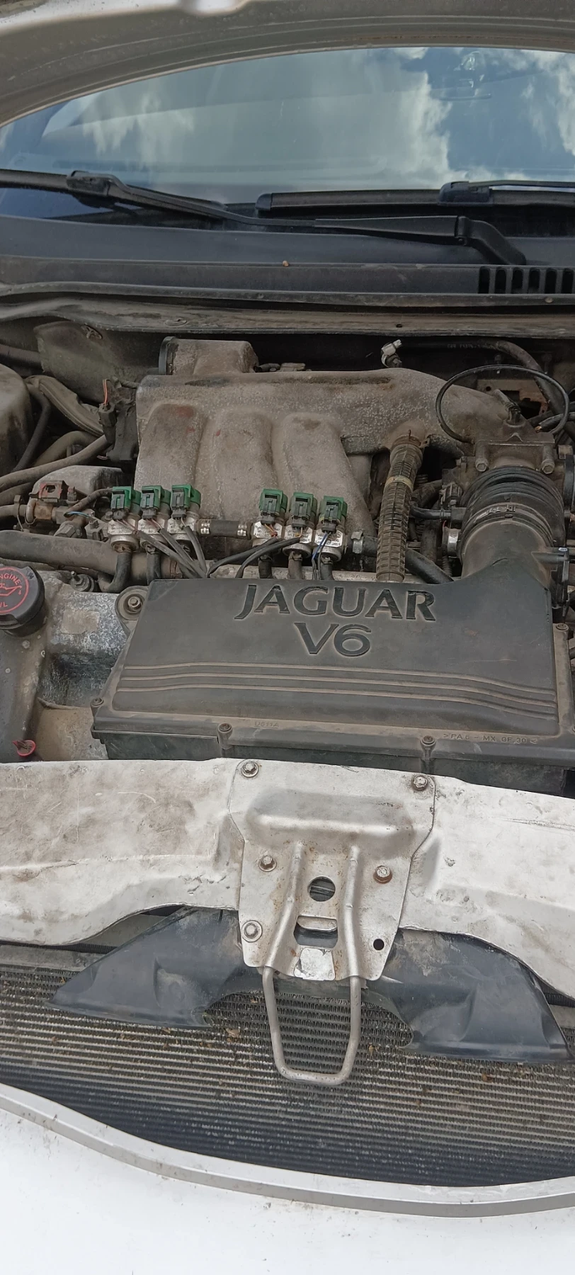 Jaguar X-type  - изображение 5