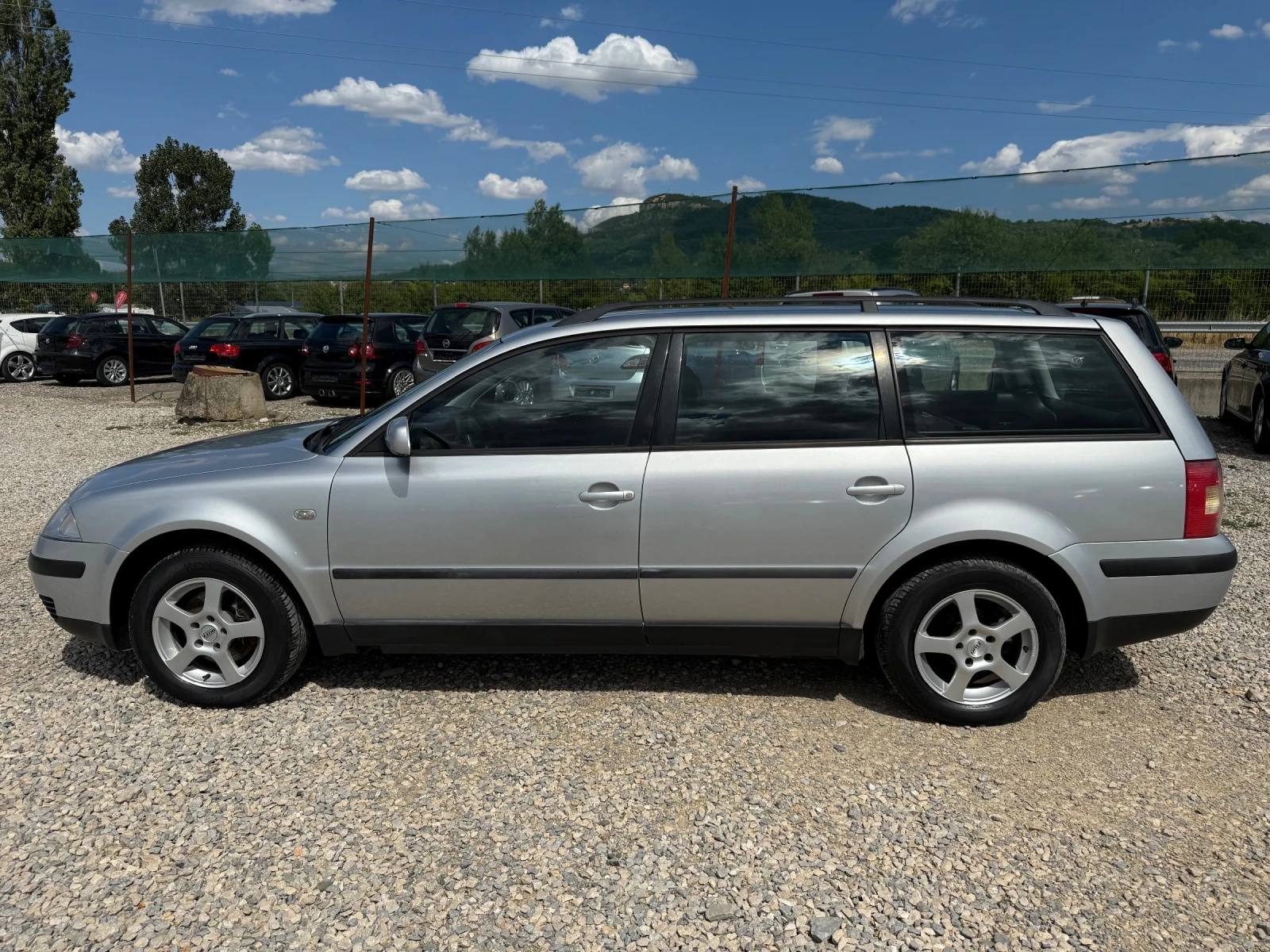 VW Passat 1.9TDI-101PS-КЛИМАТРОНИК - изображение 8