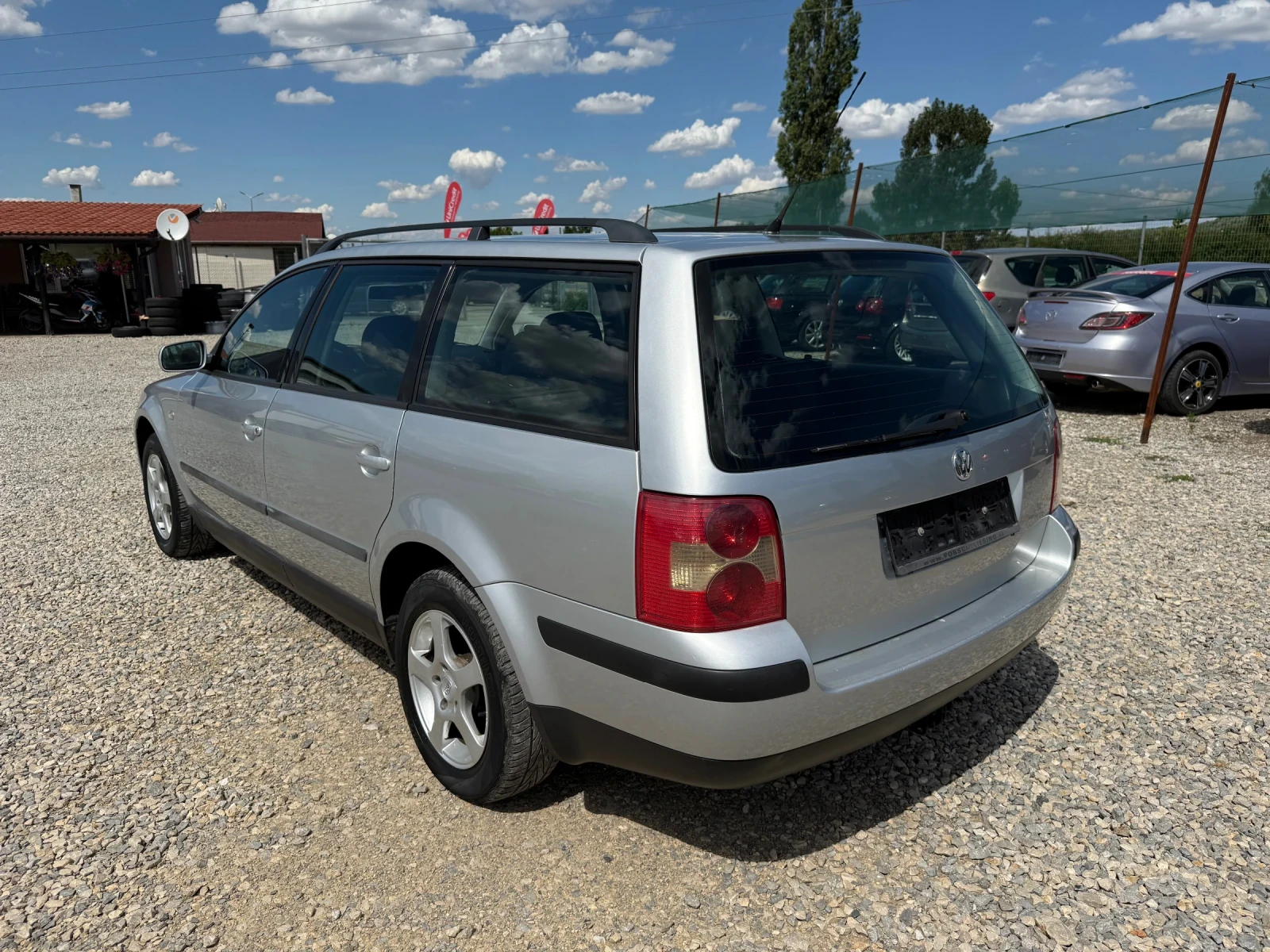 VW Passat 1.9TDI-101PS-КЛИМАТРОНИК - изображение 7