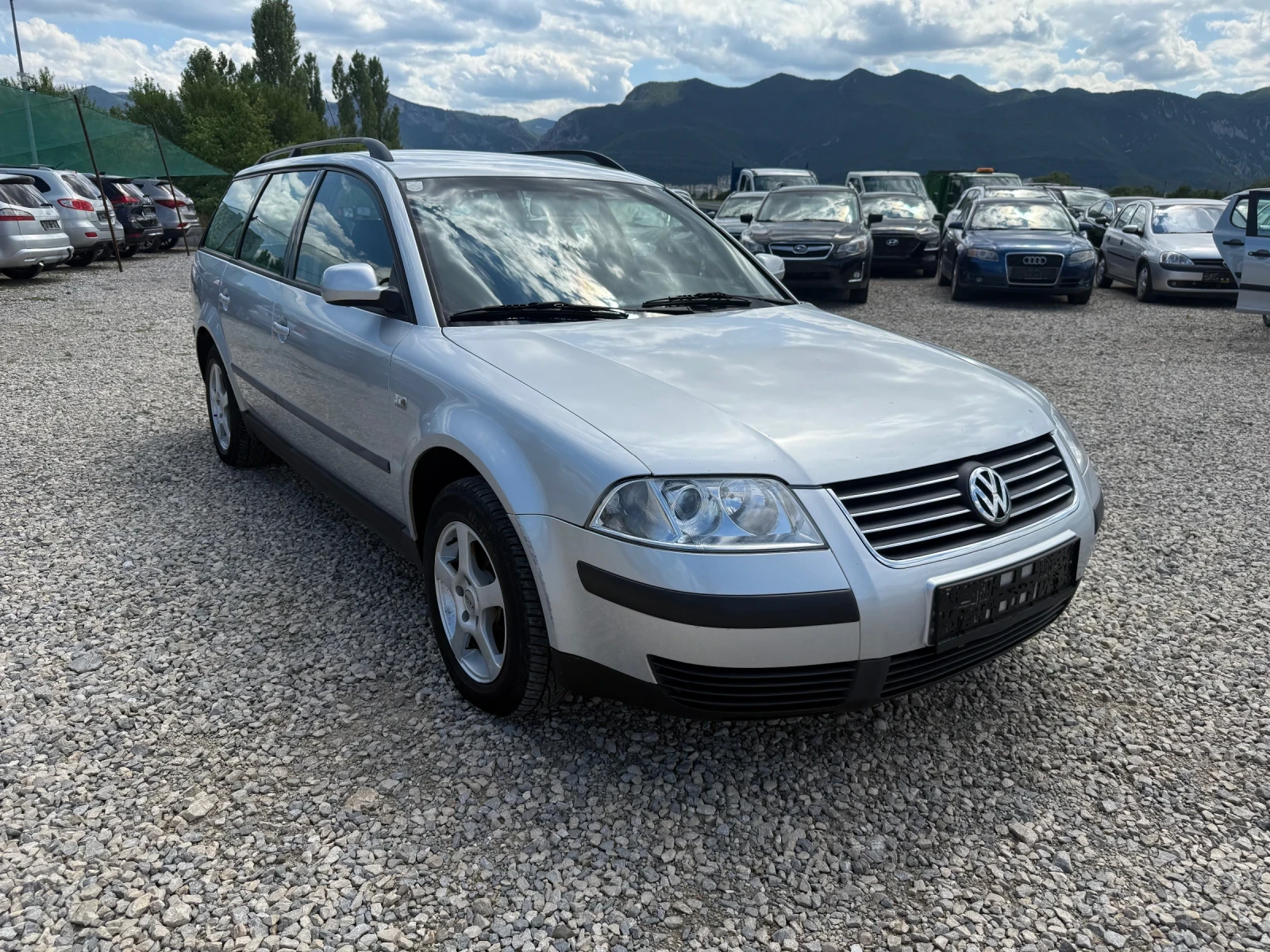VW Passat 1.9TDI-101PS-КЛИМАТРОНИК - изображение 3