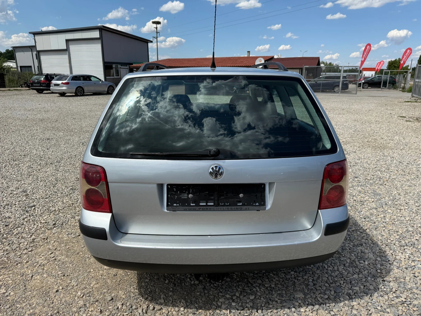 VW Passat 1.9TDI-101PS-КЛИМАТРОНИК - изображение 6