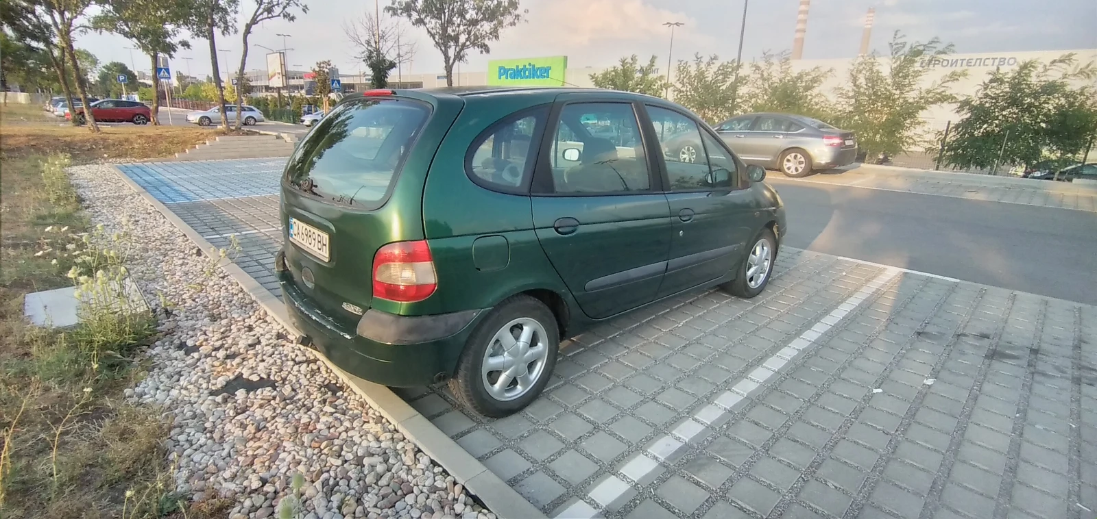 Renault Scenic  - изображение 5