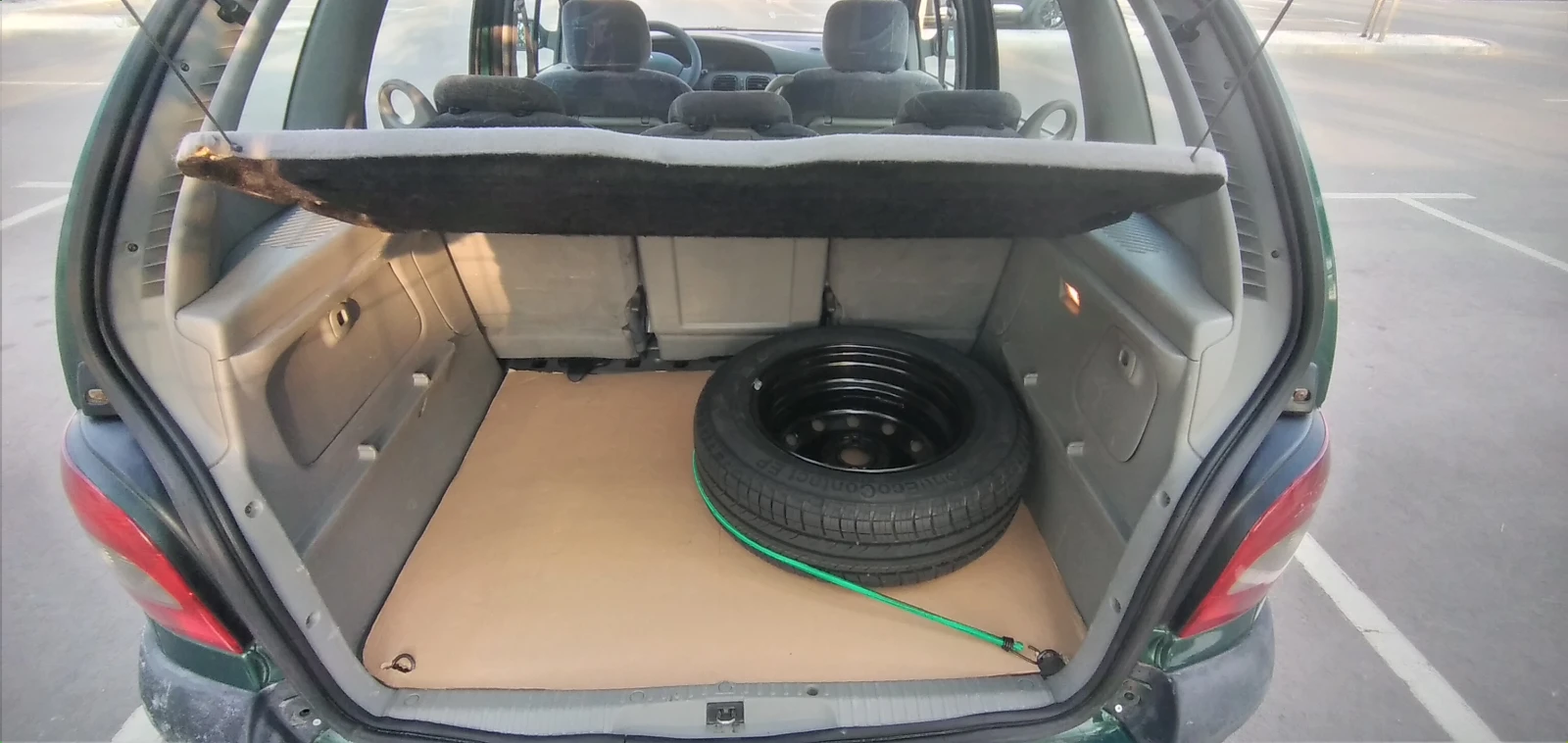 Renault Scenic  - изображение 10