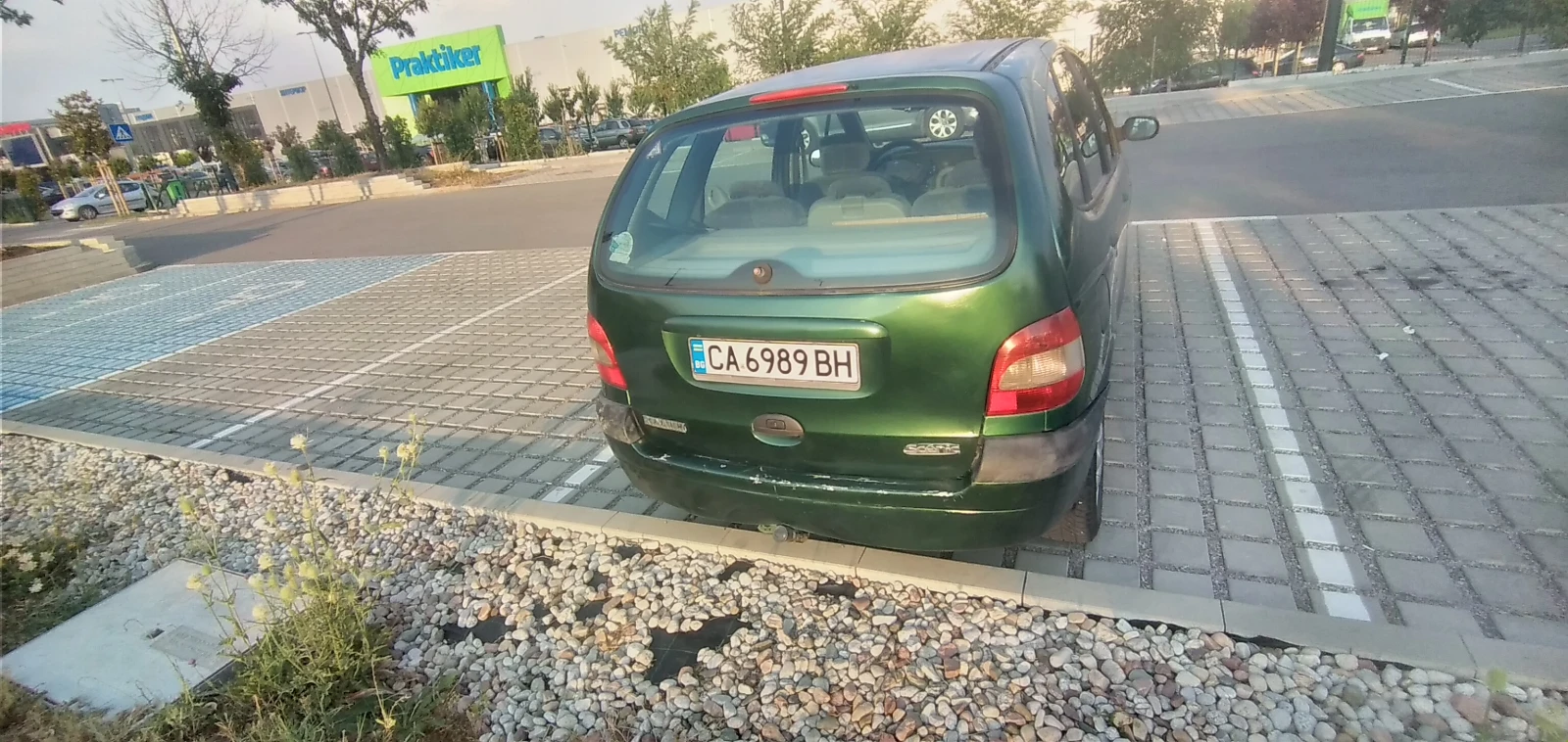 Renault Scenic  - изображение 6