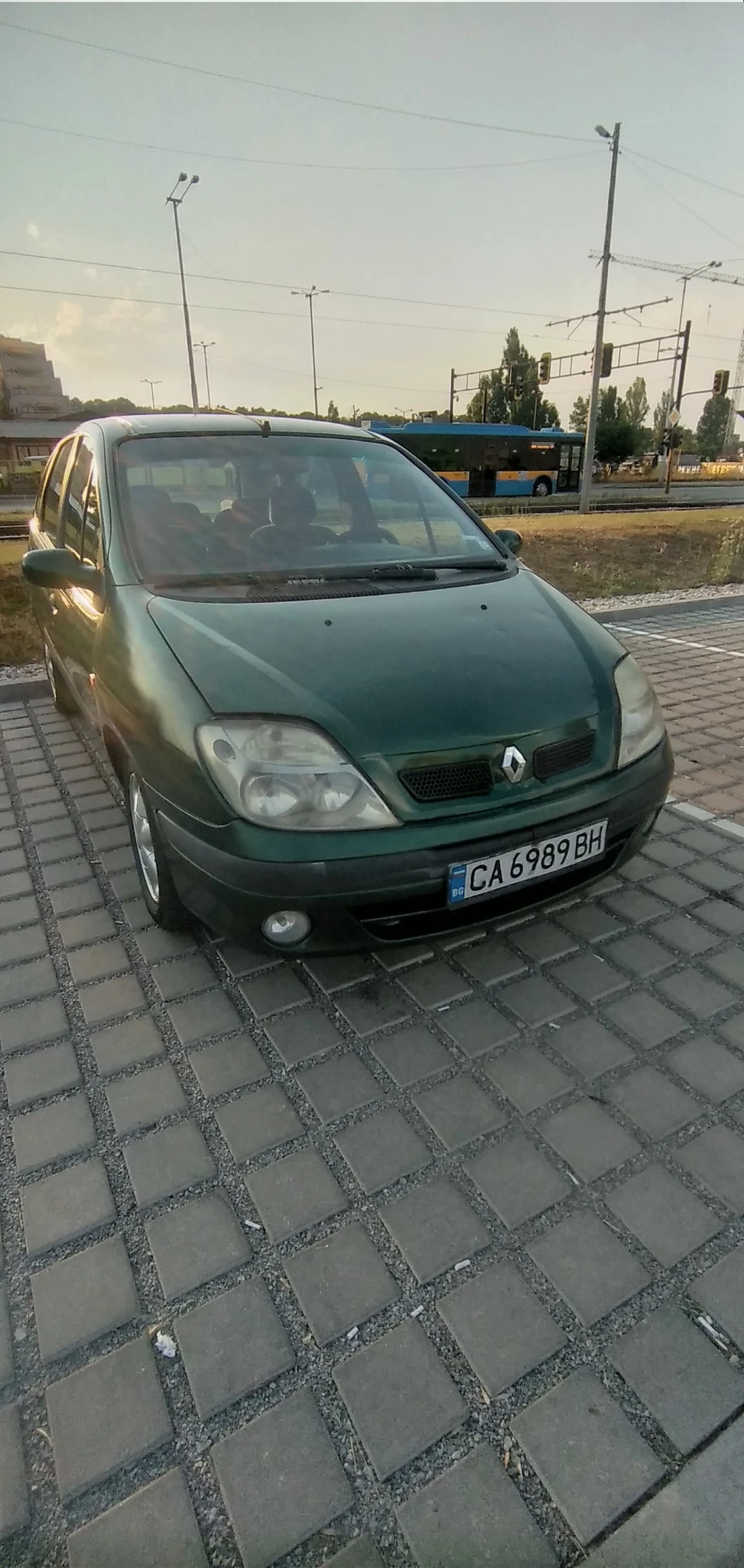 Renault Scenic  - изображение 2