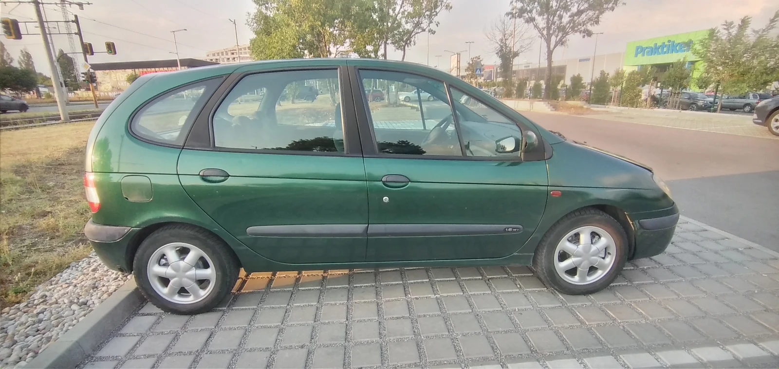 Renault Scenic  - изображение 4