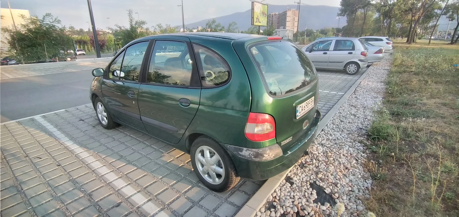 Renault Scenic  - изображение 7