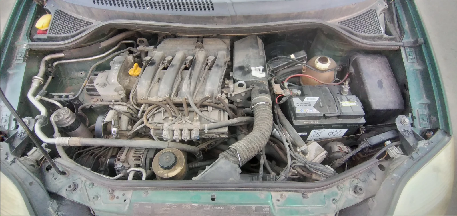 Renault Scenic  - изображение 9