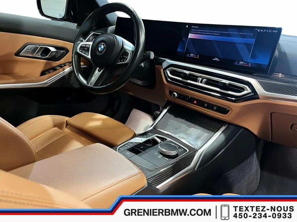 BMW 340 * X-Drive* АвтоКредит (ЦЕНА ДО БГ) - изображение 8