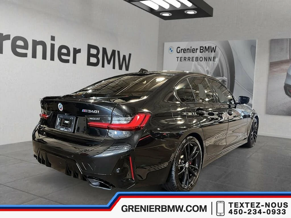 BMW 340 * X-Drive* АвтоКредит (ЦЕНА ДО БГ) - изображение 5