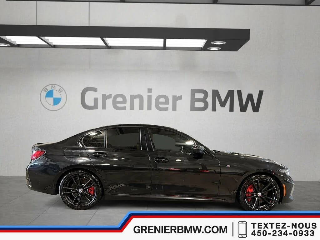 BMW 340 * X-Drive* АвтоКредит (ЦЕНА ДО БГ) - изображение 2
