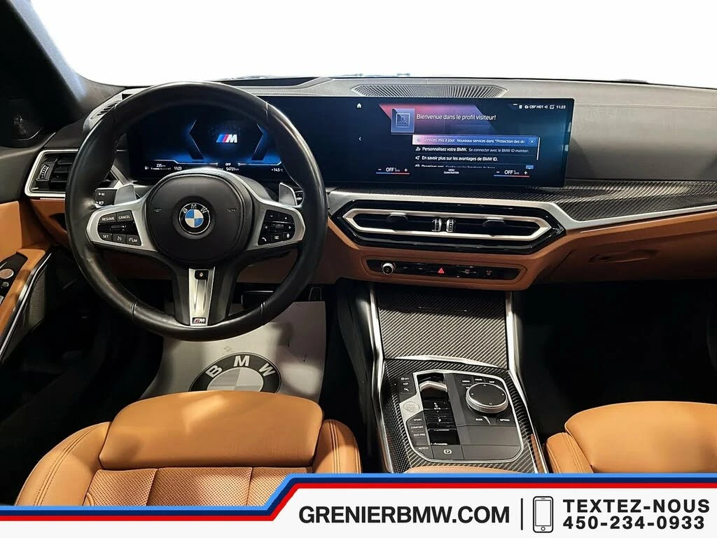 BMW 340 * X-Drive* АвтоКредит (ЦЕНА ДО БГ) - изображение 9
