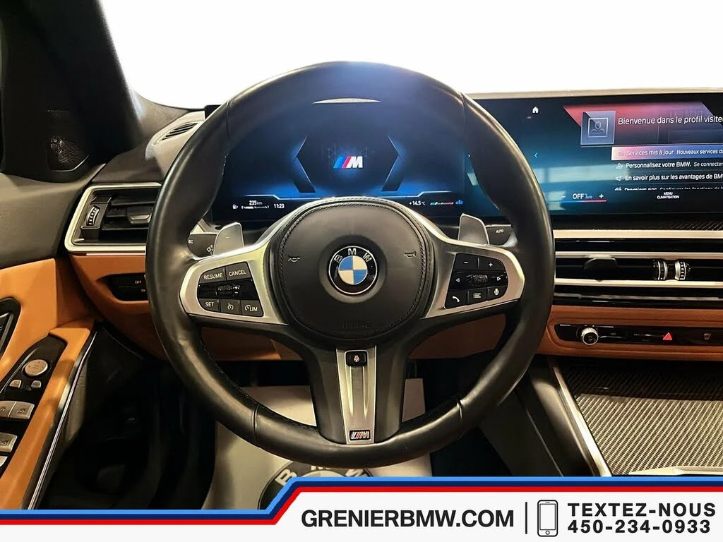 BMW 340 * X-Drive* АвтоКредит (ЦЕНА ДО БГ) - изображение 10