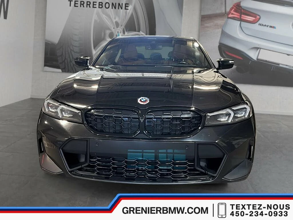 BMW 340 * X-Drive* АвтоКредит (ЦЕНА ДО БГ) - изображение 3