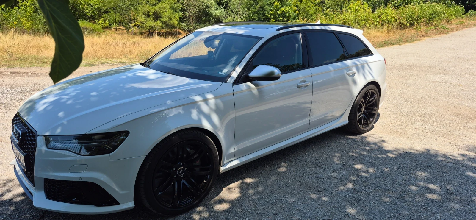 Audi Rs6 720HP  - изображение 7