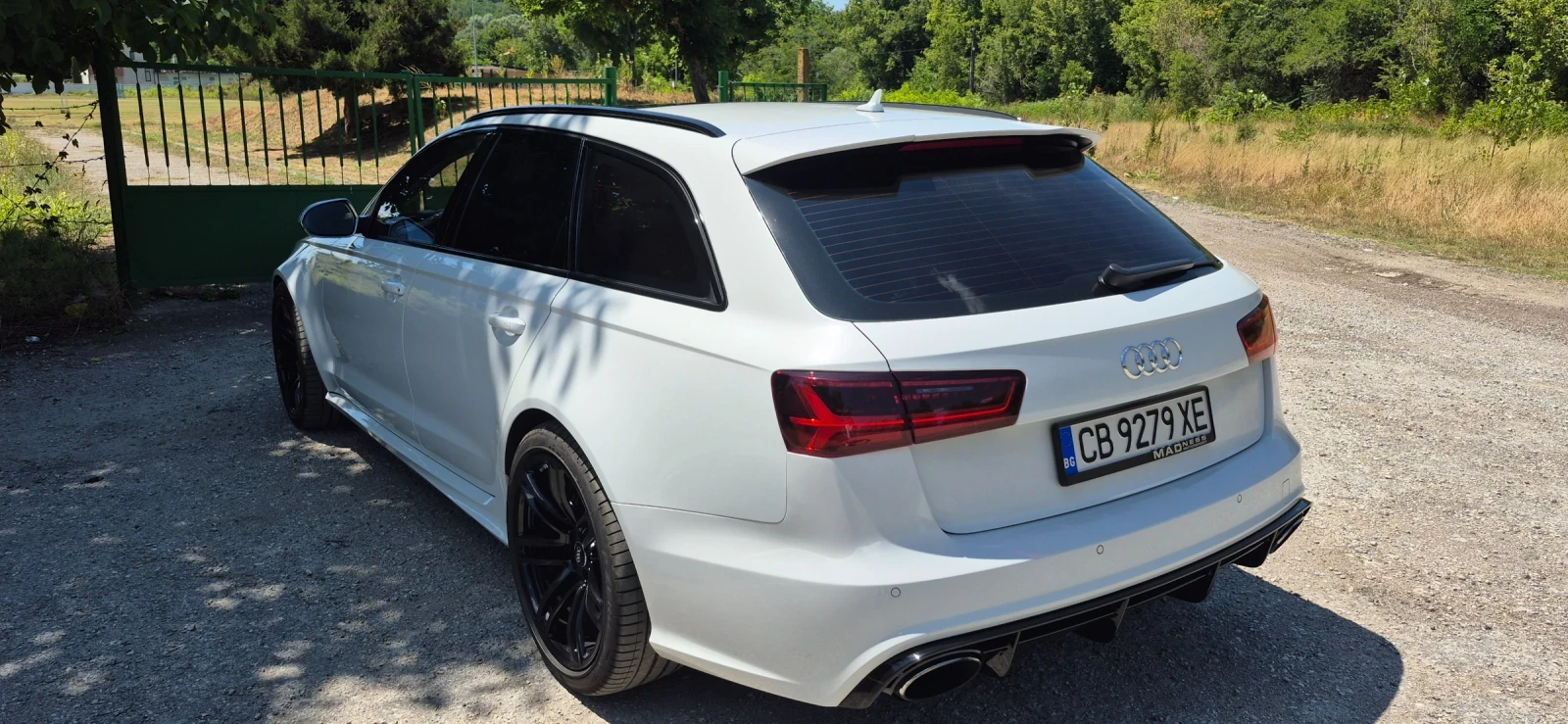 Audi Rs6 720HP  - изображение 6
