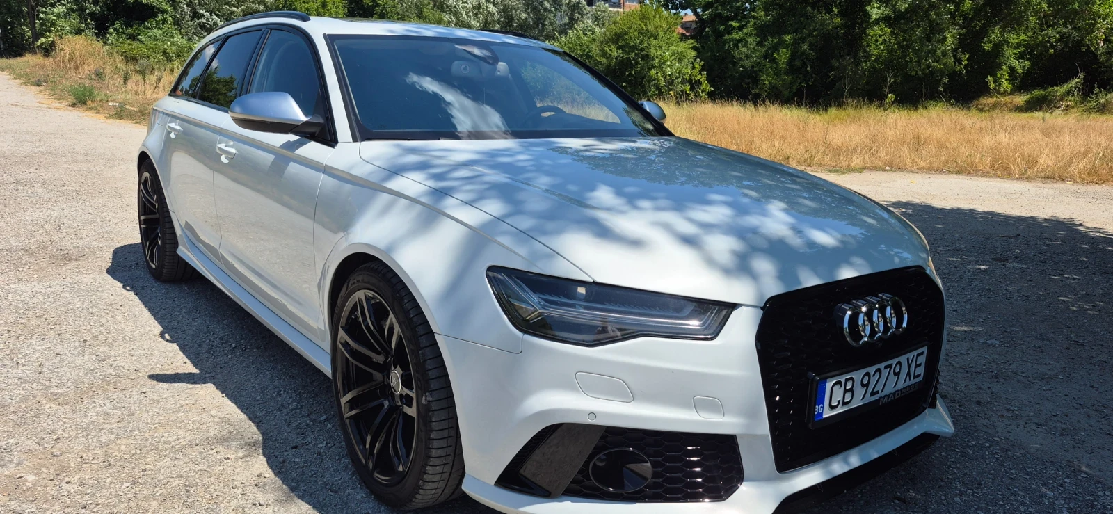 Audi Rs6 720HP  - изображение 3