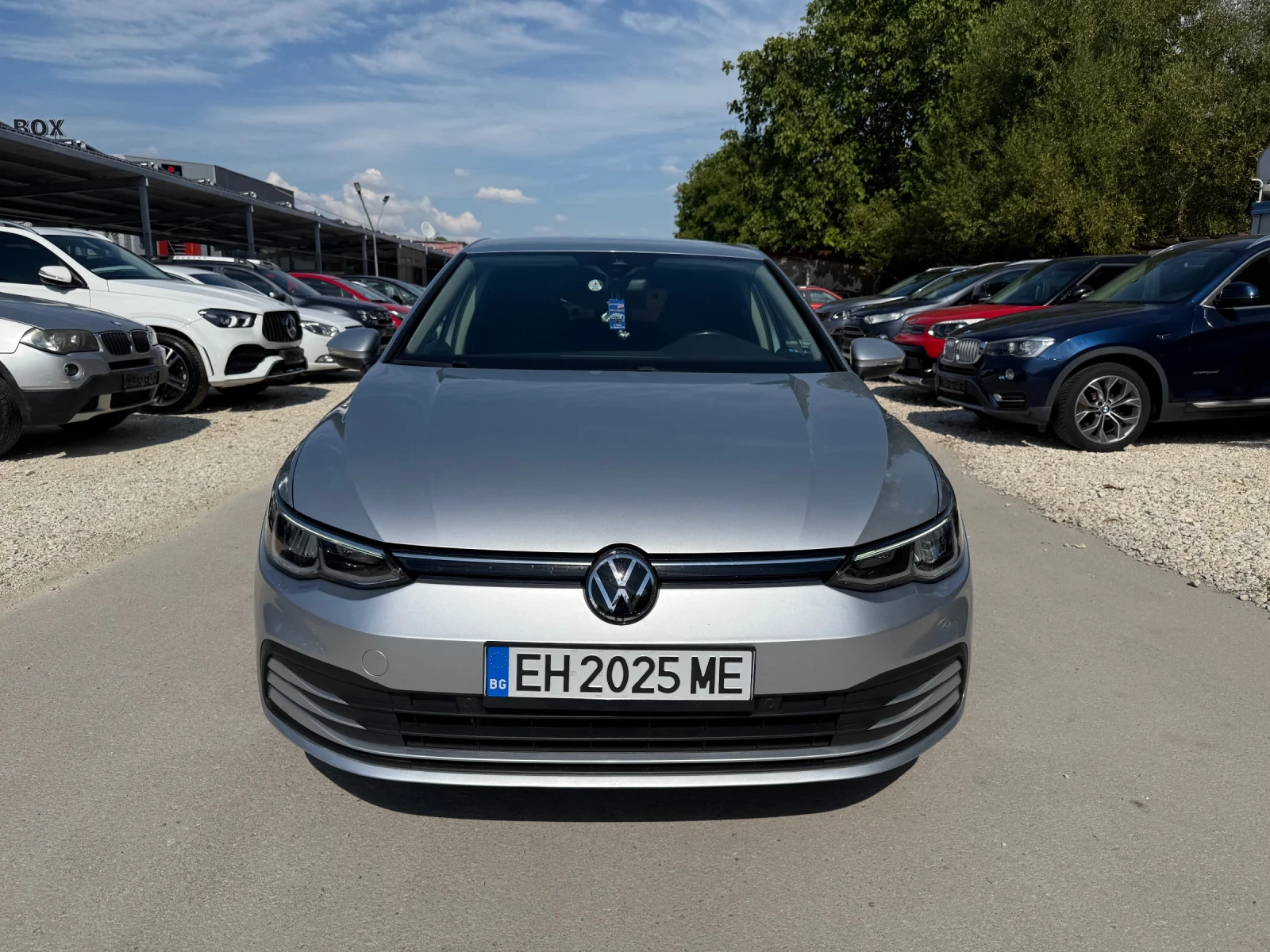 VW Golf 2.0TDI - Life - Напълно обслужен! - изображение 3