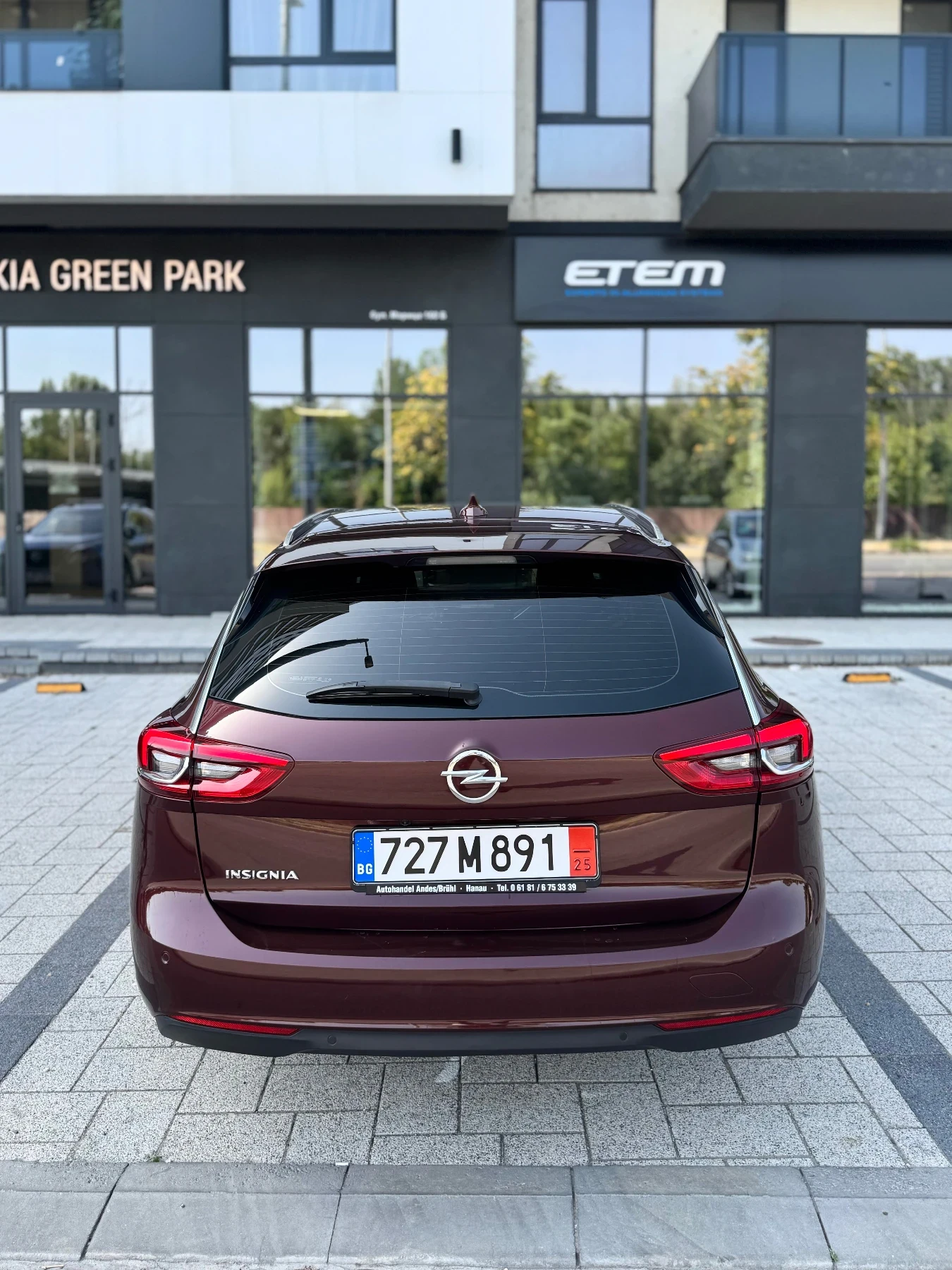 Opel Insignia 2.0 CDTI 170 Всички екстри - изображение 6