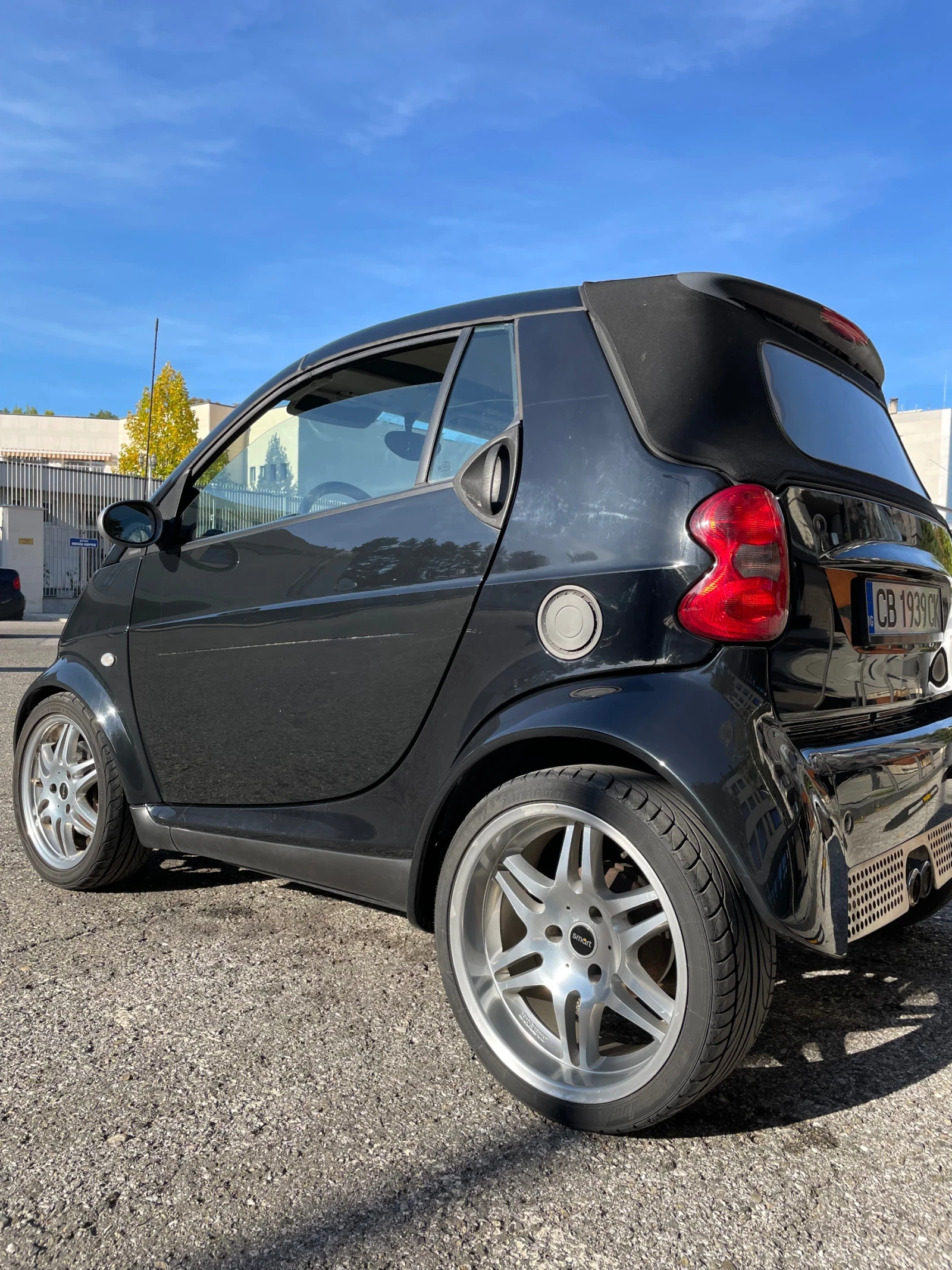 Smart Fortwo Brabus - изображение 2