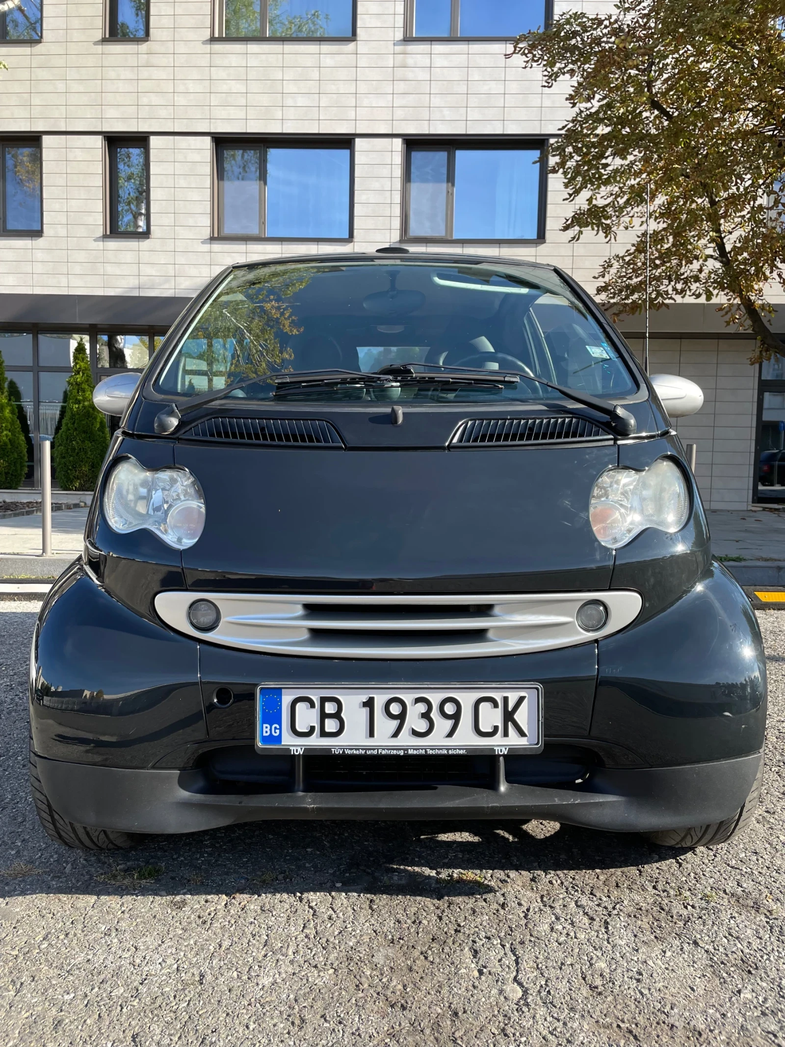 Smart Fortwo Brabus | Mobile.bg � ����������� 14