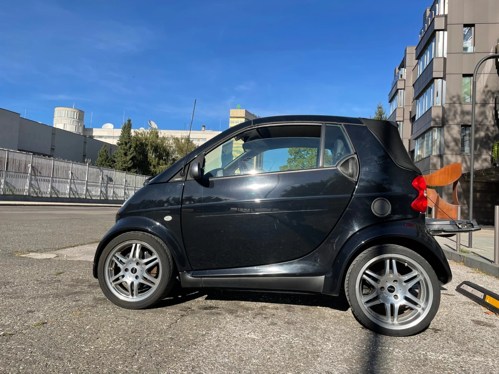 Smart Fortwo Brabus | Mobile.bg � ����������� 17