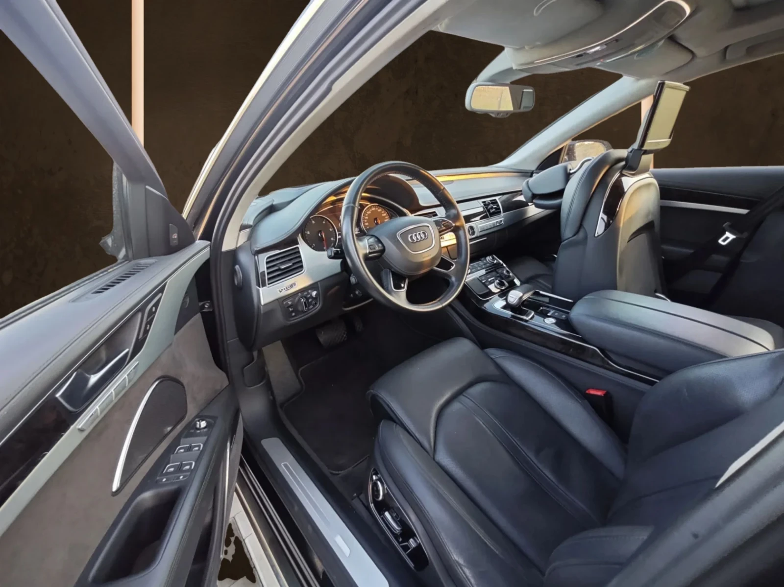 Audi A8 ОЧАКВАН ВНОС Audi A8 3.0TDI PRESIDENT FULLMAX - изображение 8
