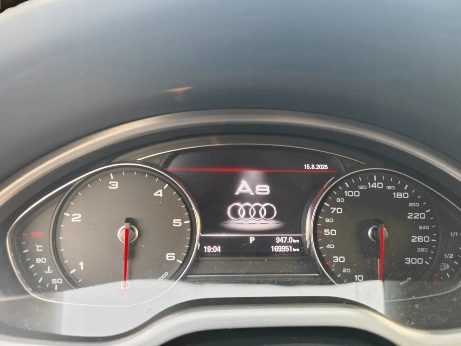 Audi A8 ОЧАКВАН ВНОС Audi A8 3.0TDI PRESIDENT FULLMAX - изображение 10