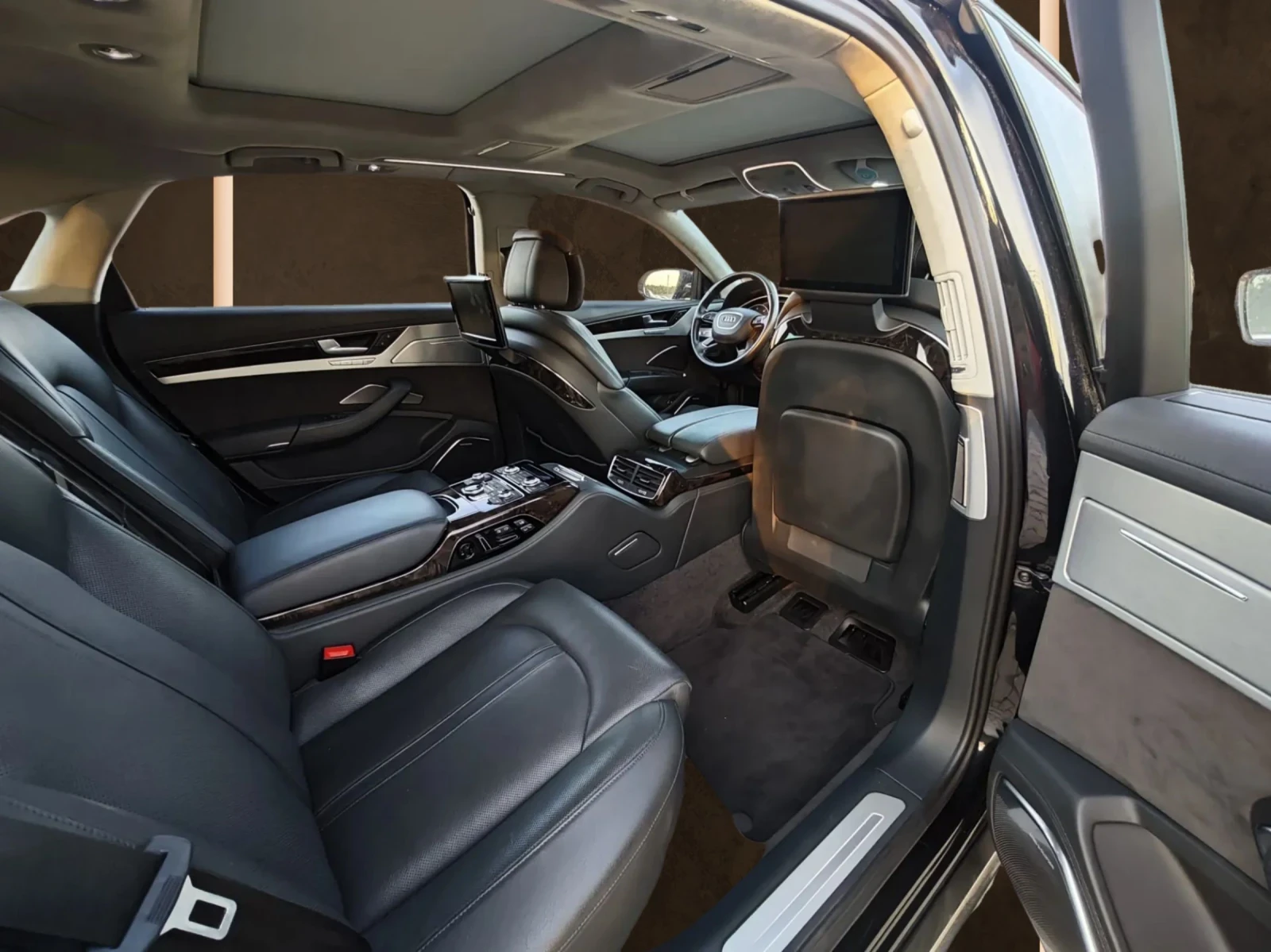 Audi A8 ОЧАКВАН ВНОС Audi A8 3.0TDI PRESIDENT FULLMAX - изображение 7
