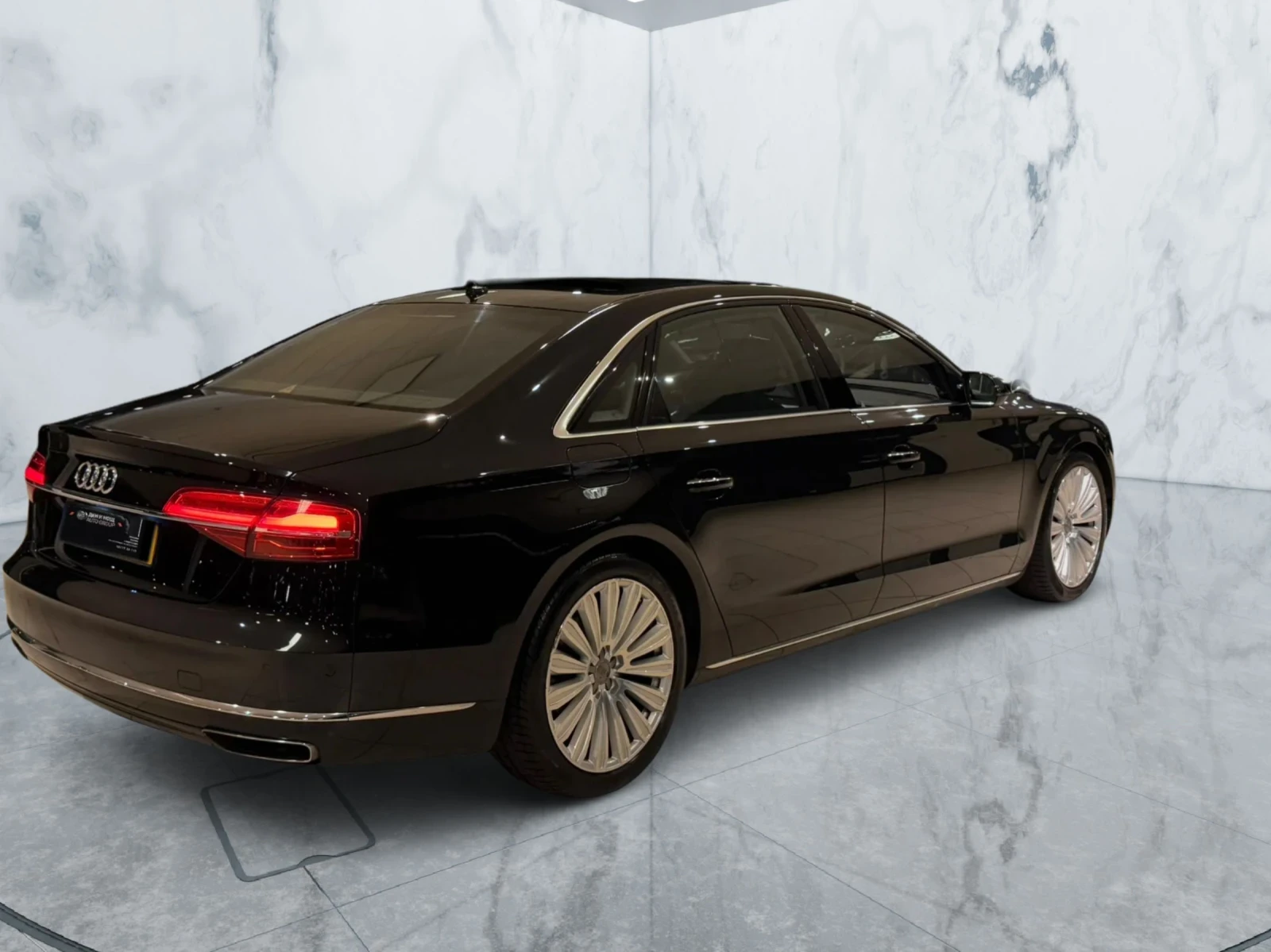 Audi A8 ОЧАКВАН ВНОС Audi A8 3.0TDI PRESIDENT FULLMAX - изображение 2