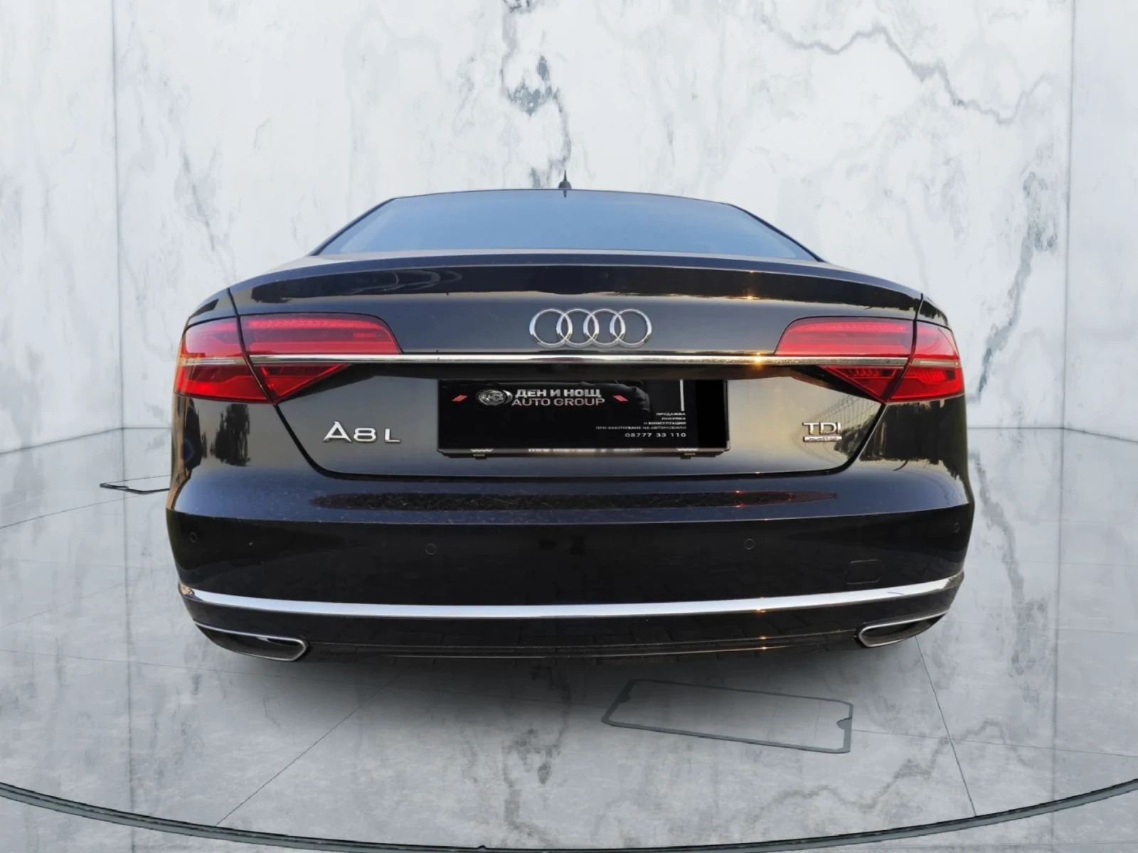 Audi A8 ОЧАКВАН ВНОС Audi A8 3.0TDI PRESIDENT FULLMAX - изображение 3