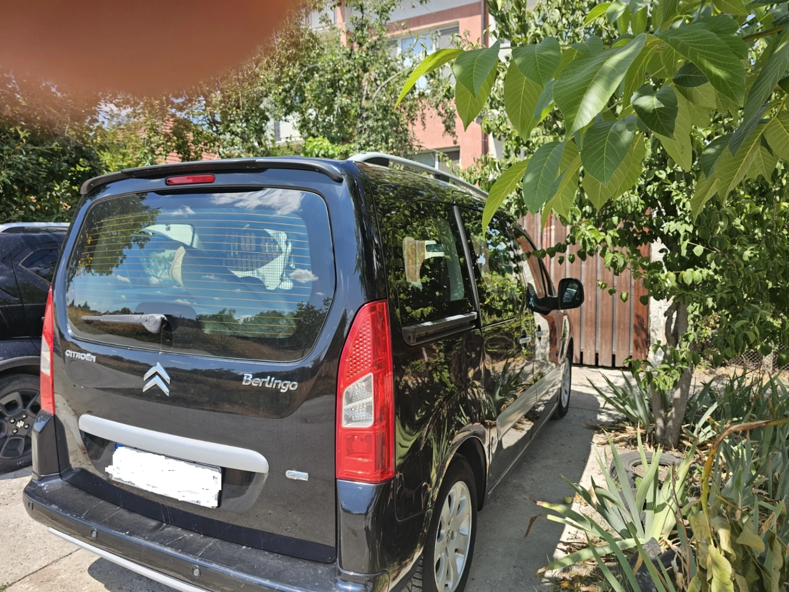 Citroen Berlingo  - изображение 3