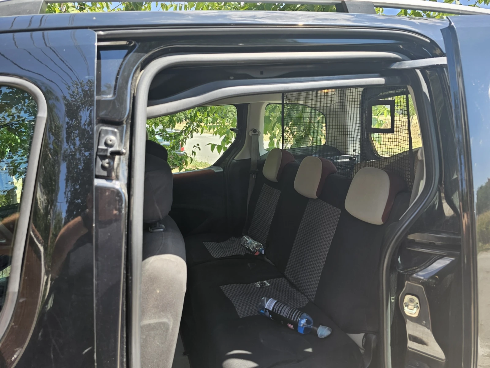 Citroen Berlingo  - изображение 8