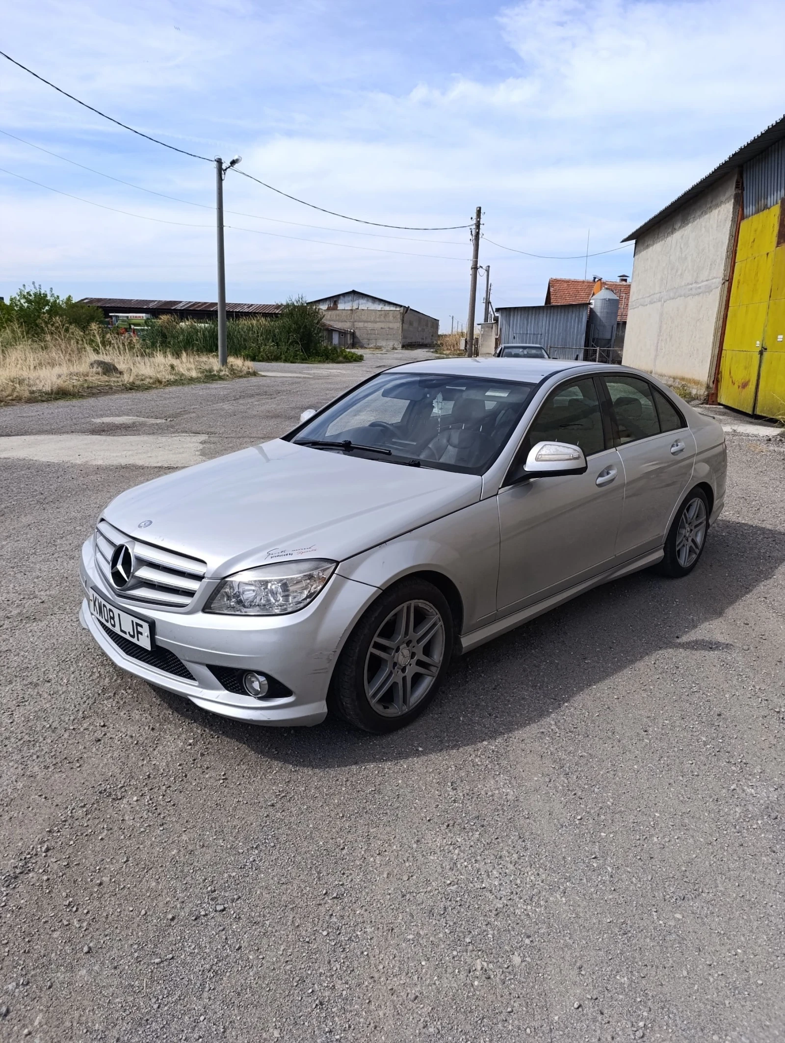 Mercedes-Benz C 220  - изображение 2