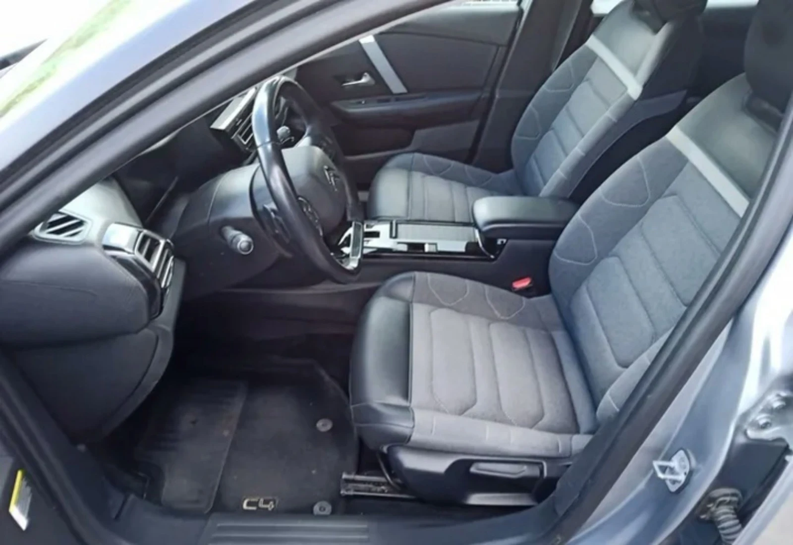Citroen C4 1. 5 BlueHDi FEEL 131 S&S EAT8  - изображение 3