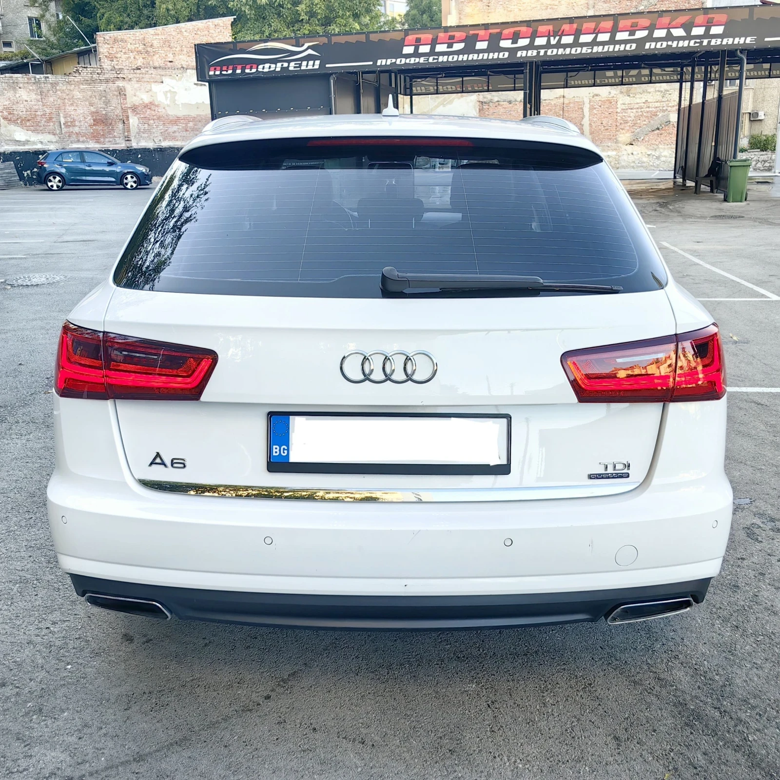 Audi A6 S-line/MATRIX LED/quattro/FACE  - изображение 4