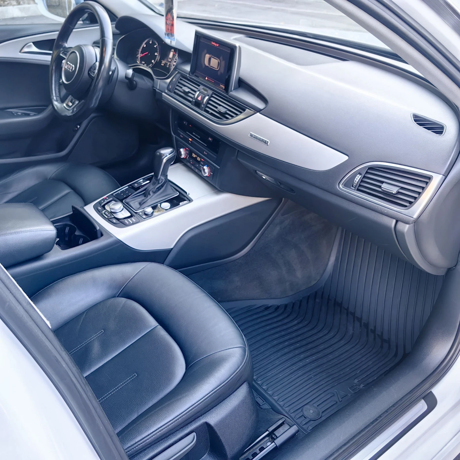 Audi A6 S-line/MATRIX LED/quattro/FACE  - изображение 10