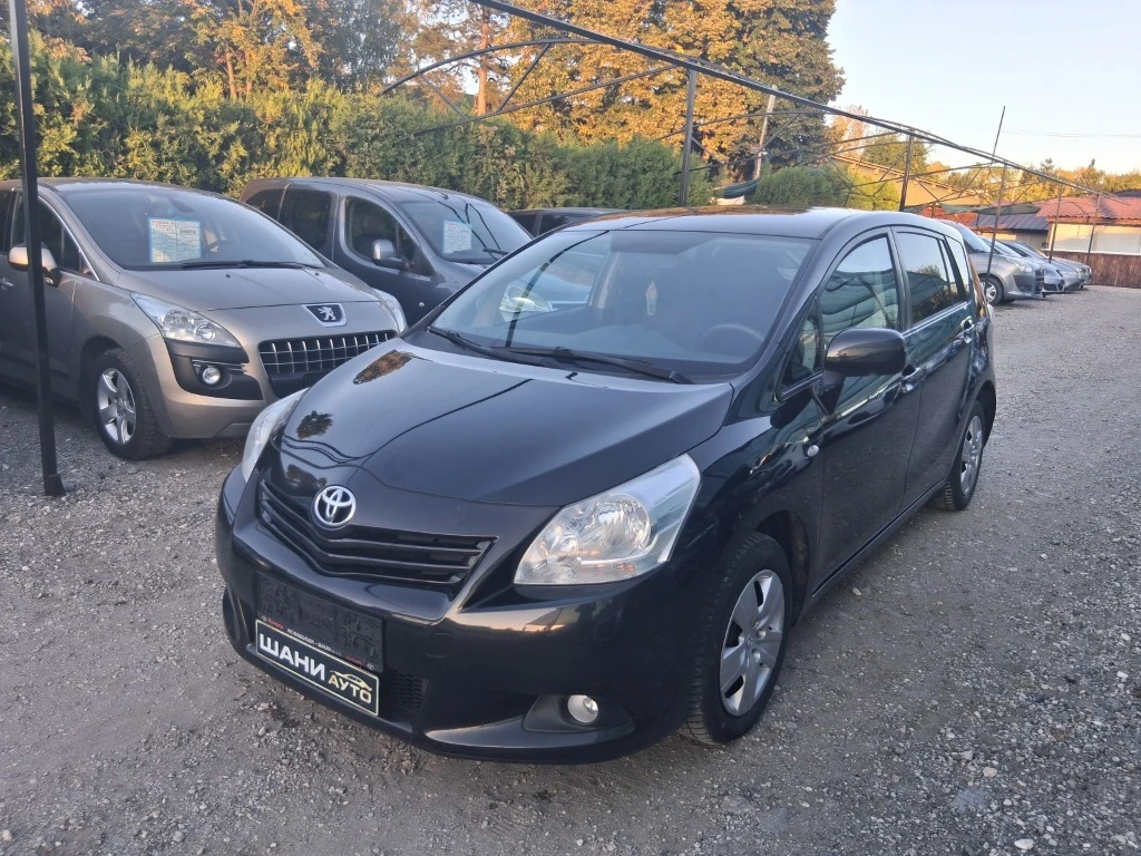 Toyota Verso | Mobile.bg   1