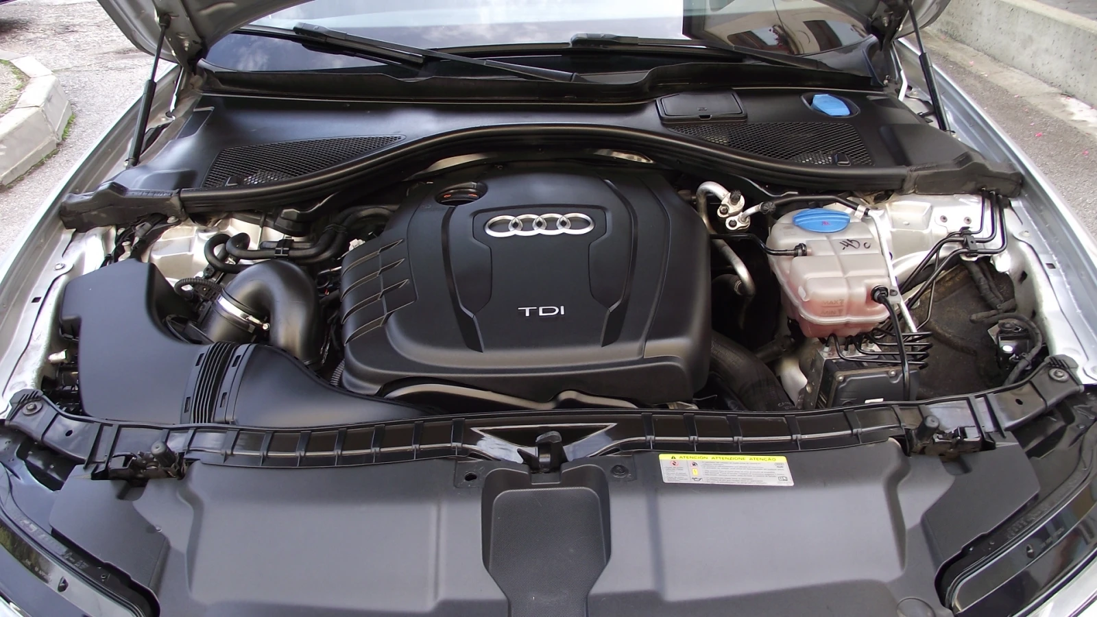 Audi A6 2.0.d.177.k.c.S.LINE.AUTOMAT. - изображение 9